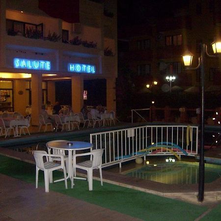 Salute Hotel Marmaris Exterior foto