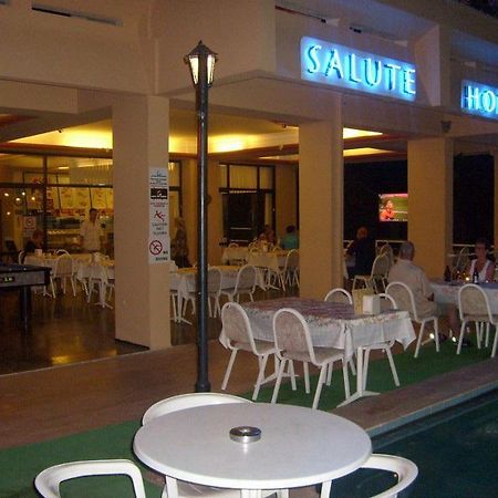 Salute Hotel Marmaris Exterior foto