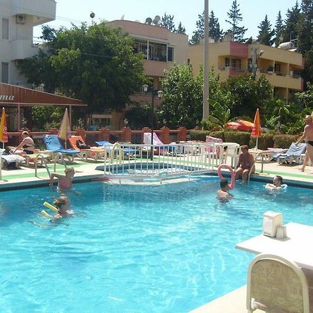 Salute Hotel Marmaris Exterior foto