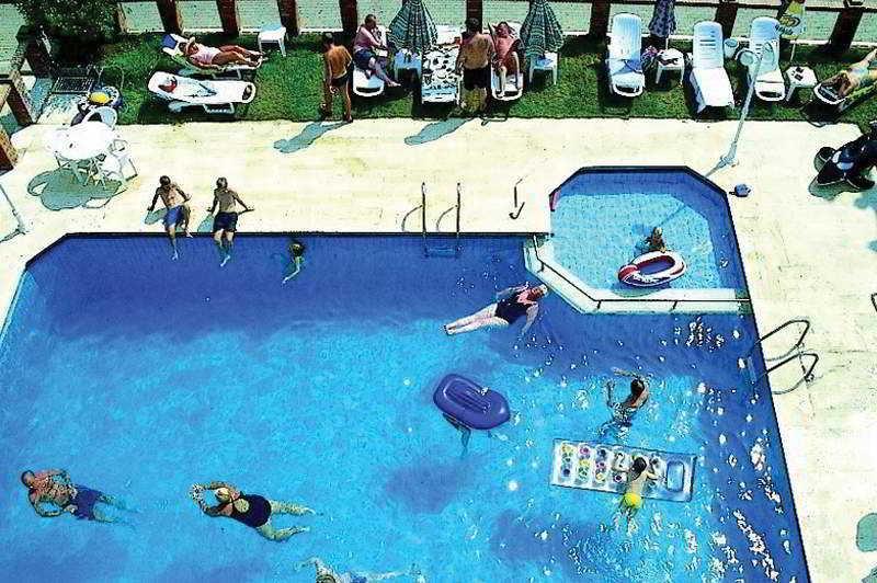 Salute Hotel Marmaris Exterior foto