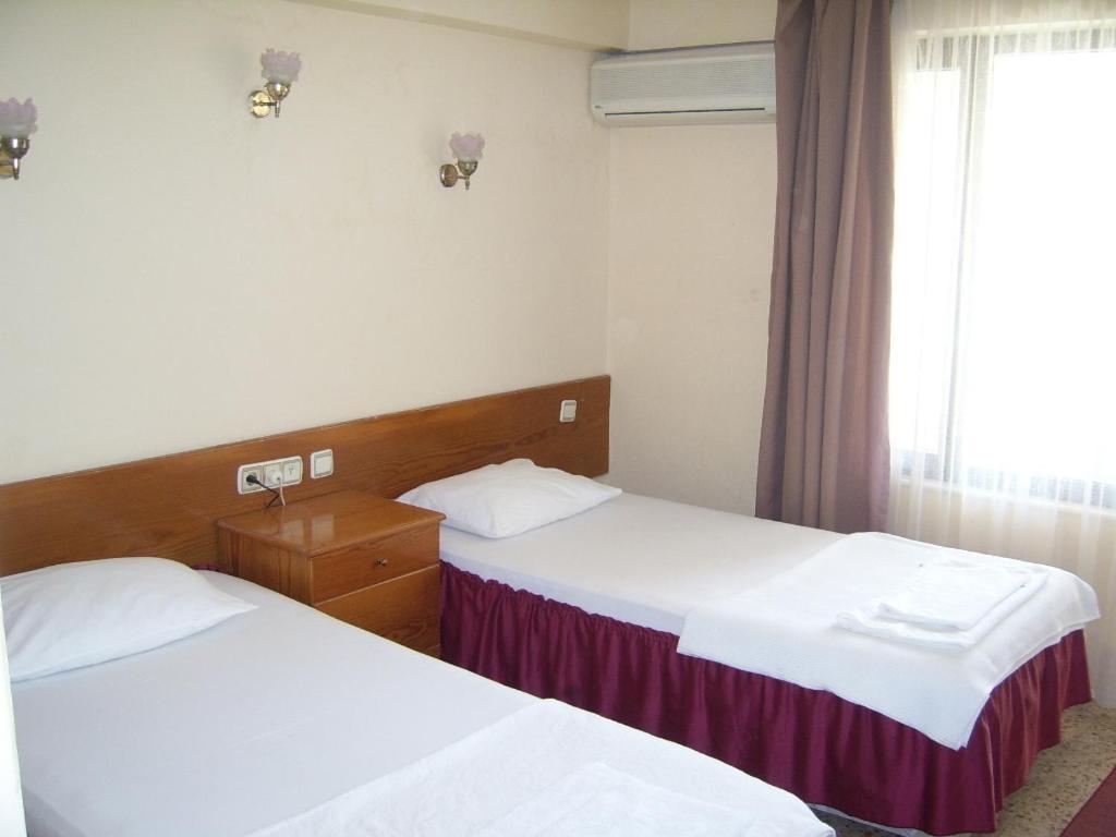 Salute Hotel Marmaris Quarto foto