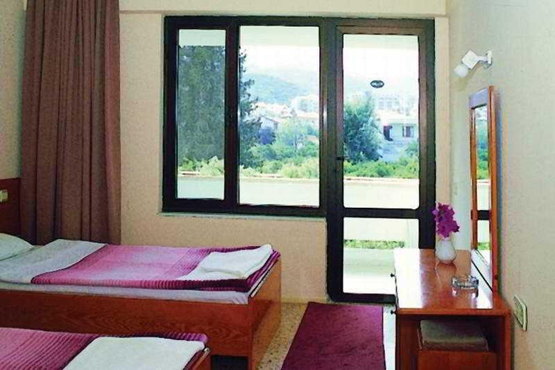 Salute Hotel Marmaris Exterior foto