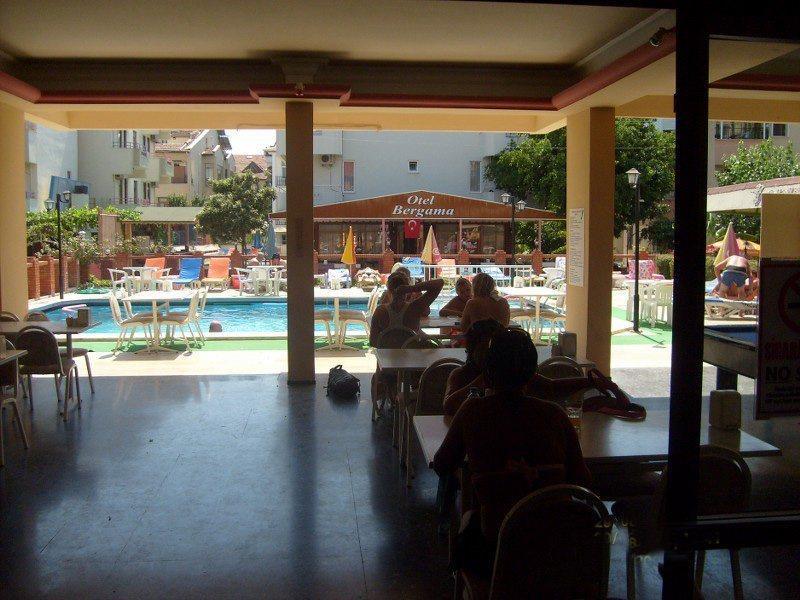 Salute Hotel Marmaris Exterior foto