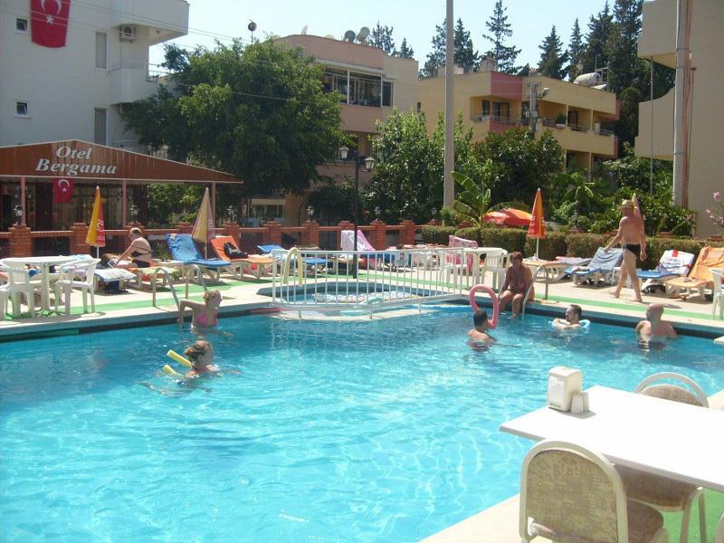 Salute Hotel Marmaris Exterior foto